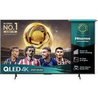 Hisense E7QTUK 85inch 4K Ultra HD QLED Freely Smart TV - 85E7QTUK
