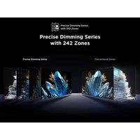 TCL Q6C 85inch 4K Ultra HD QD-Mini LED Google TV 85Q6CUK