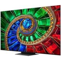 TCL RM7L 85inch 4K Ultra HD RGB-Mini LED TV - 85RM7LUK