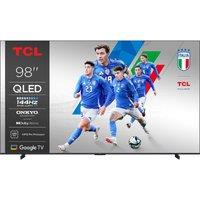 TCL 85T8C-UK 85inch 4K QLED HDR PRO Smart TV - 85T8CUK