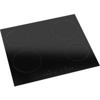 Altimo ABCH602 4 Zone Sealed Plate Ceramic Hob - Black