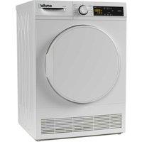 Altimo ACD812W 8kg Condenser Tumble Dryer - White