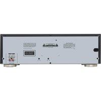 Teac AD-850-SE CD & Cassette Player with USB Player & Microphone Jack - Black