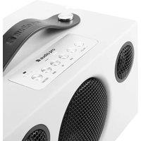 Audio Pro Addon T3+ Portable Wireless Bluetooth Speaker - White