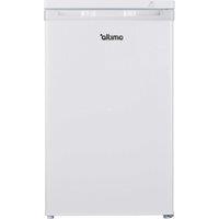 Altimo AFZ5542W 91L Undercounter Freestanding Freezer - White