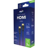 AVF AHD30 3m High Speed HDMI Cable