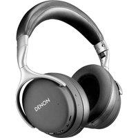 Denon AHGC30 Wireless Premium Headphones Noise Cancelling - Black