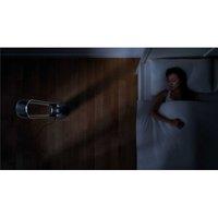 Dyson Dyson Cool AM07 Tower Fan, White/Silver