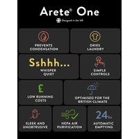 MEACO Arete One ARETE-25L 25L Dehumidifier & Air Purifier