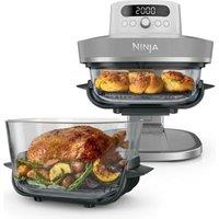 Ninja AS090UKWH CRISPi PRO 5-in-1 Glass Air Fryer - White