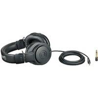 Audio Technica ATH-M20X Professional Monitor Headphones - Black