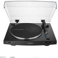 Audio Technica AT-LP3XBTBK Turntable Bluetooth Ready