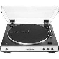 Audio Technica AT-LP60XBTWH Turntable Bluetooth Ready