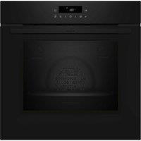 Neff B2CCJ7AK0B N 30 71l Built-In Single Oven - Black
