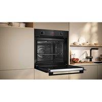 Neff B2DCG7AK3B N 30 60cm Built-In Oven with CircoTherm - Black
