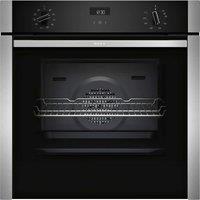 Neff B3ACE4AN3B N 50 60cm 71l Built-In Oven - Stainless Steel