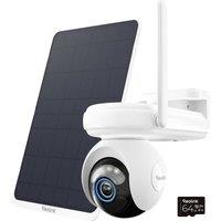 Reolink Altas Go Series 2K 4G PT Solar/Battery Security Cam+64GB