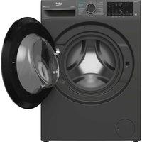 Beko B5D58544UG 1400rpm 8kg / 5kg Washer Dryer with UltraFast - Graphite