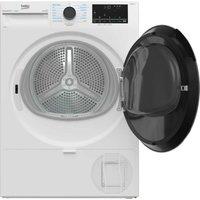 Beko B5T48231RW 8kg Heat Pump Tumble Dryer - White