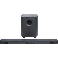 JBL Bar 500MK2 MultiBeam 3.0 Soundbar with Wireless Subwoofer - Black
