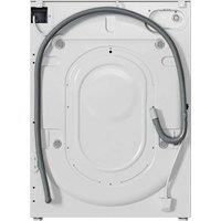 Indesit BDE 107436 WV UK Push&Go 10kg Wash 7kg Dry 1400rpm Washer Dryer - White