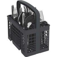 Beko BDFN36540PA 60cm 15 Place Setting Dishwasher - Grey
