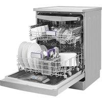 Beko BDFN36640CX 16 Place Settings Dishwasher with CornerIntense - Stainless Steel