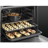 AEG 3000 BEX33501EM SurroundCook Aqua Clean Built-in Oven