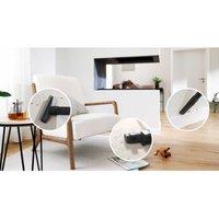 Bosch Series 4 BGB41HYGGB Bagged Vacuum Cleaner ProHygienic - White