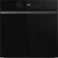 Hisense BI622ABPGUK 77L Built-in Electric Steam Oven - Black