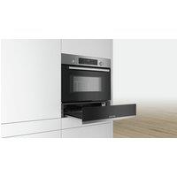 Bosch BIC510NS0B Built-In Warming Drawer 15kg Capacity