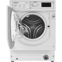 Hotpoint BIWDHG861485UK 8kg Wash 6kg Dry Integrated Washer Dryer