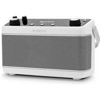 Roberts BLUTUNE 7 Bluetooth DAB+ & FM Stereo Radio - White