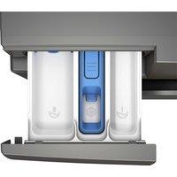 Beko BM1WT3721S 1200rpm 7kg Washing Machine with Quick Wash - Silver