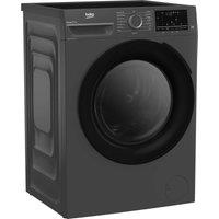 Beko BM3DT68342B 8kg Wash 5kg Dry Washer Dryer with EnergySpin - Black