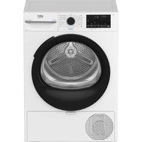 Beko BM3T3833W 8kg Heat Pump Tumble Dryer - White