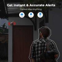 Reolink Reolink Advantage Series 2K WiFi AI Solar/Battery Cam Kit+64GB - BWB2K07SP64