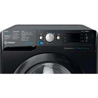 Indesit BWE 81496X KV UK 1400rpm 8kg Washing Machine - Black