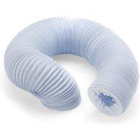 WPRO C00380132 Universal Dryer Hose for Tumble Dryers 3m