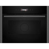 N70 C24GR3XG1B Built-In 1000w Microwave With Grill