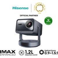 Hisense C2TUK-ULTRA 65-300inch Triple Laser Smart Projector 4K Ultra HD
