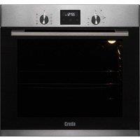 Creda C60BIMFX 60L Built-in Single Oven - Stainless Steel