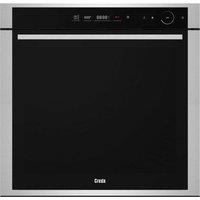 Creda C80BISMFTCX 80L Built-in Stainless Steel Oven