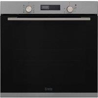 Creda C80BISMFX 60cm 80l Multifunction Built-In Oven - Stainless Steel