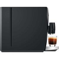 JURA C8 Compact Bean To Cup Smart Coffee Machine - Piano Black