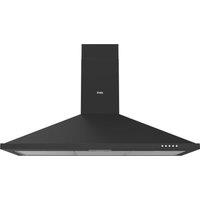 Creda C90CH 90cm Pyramid Chimney Hood - Anthracite