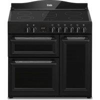 Creda 90cm Electric Range Cooker - C90RCCTA