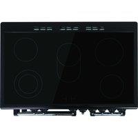Creda C90RCCT 90cm Electric Range Cooker with 5 Zones - Cream