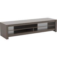 AVF CA180RGRE Calibre 1.8m TV Stand Up To 85inch - Grey Oak