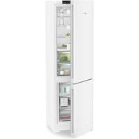 Liebherr CBNC5723 360L Fridge Freezer - White